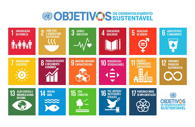 Objetivos De Desenvolvimento Sustent vel O Que S o E Como A Diagonal 